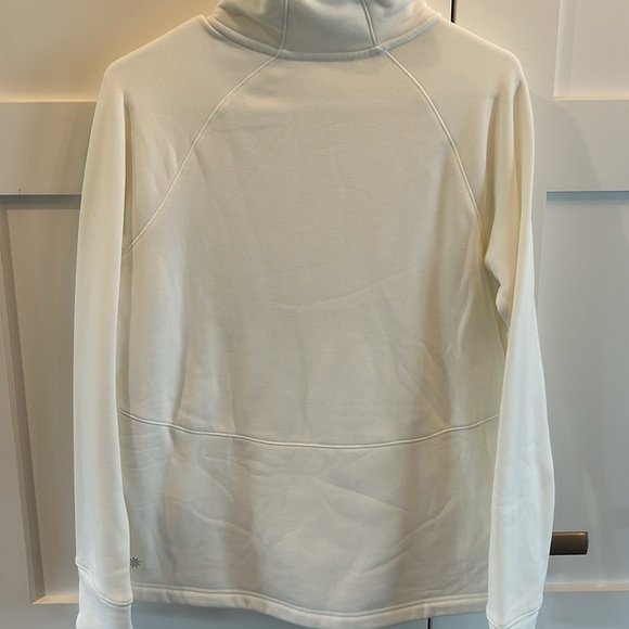 Athleta Mock Neck Sweatshirt - Picture 3 of 3